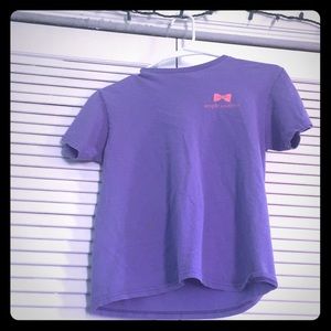 I’m selling a Simply Southern shirt, youth small.